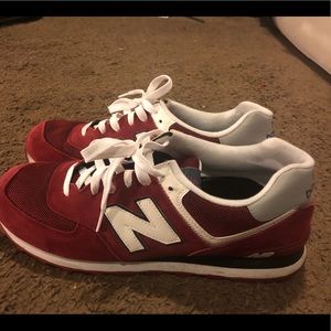 New Balance men’s shoes